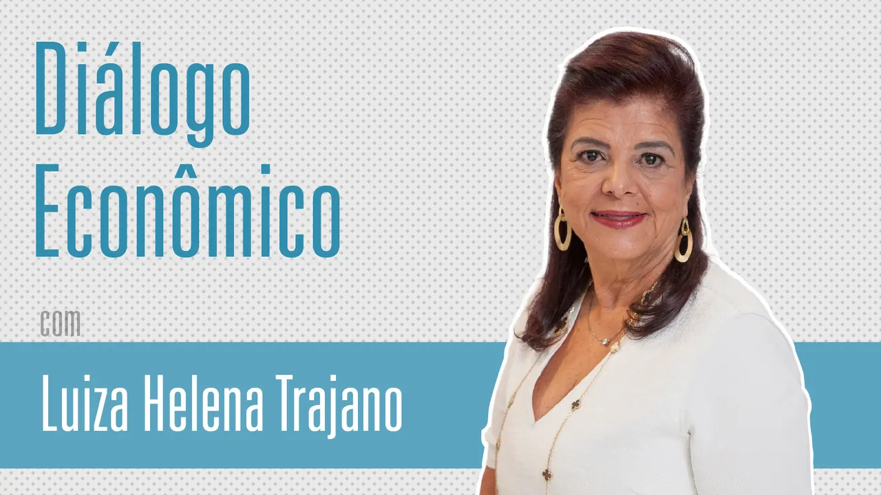 Imagem da notícia: Luiza Trajano defende renda mínima e valor mais alto para o auxílio; confira entrevista