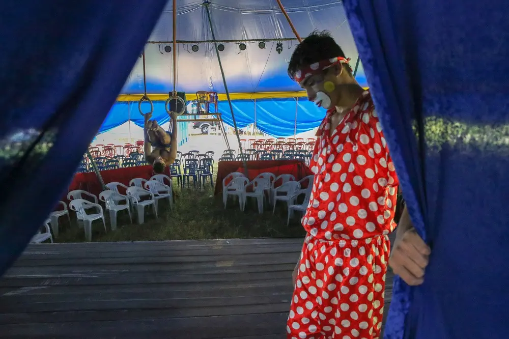 Imagem da notícia: Situação de artistas de Fortaleza amarga durante lockdown: setor espera medidas da Secultfor