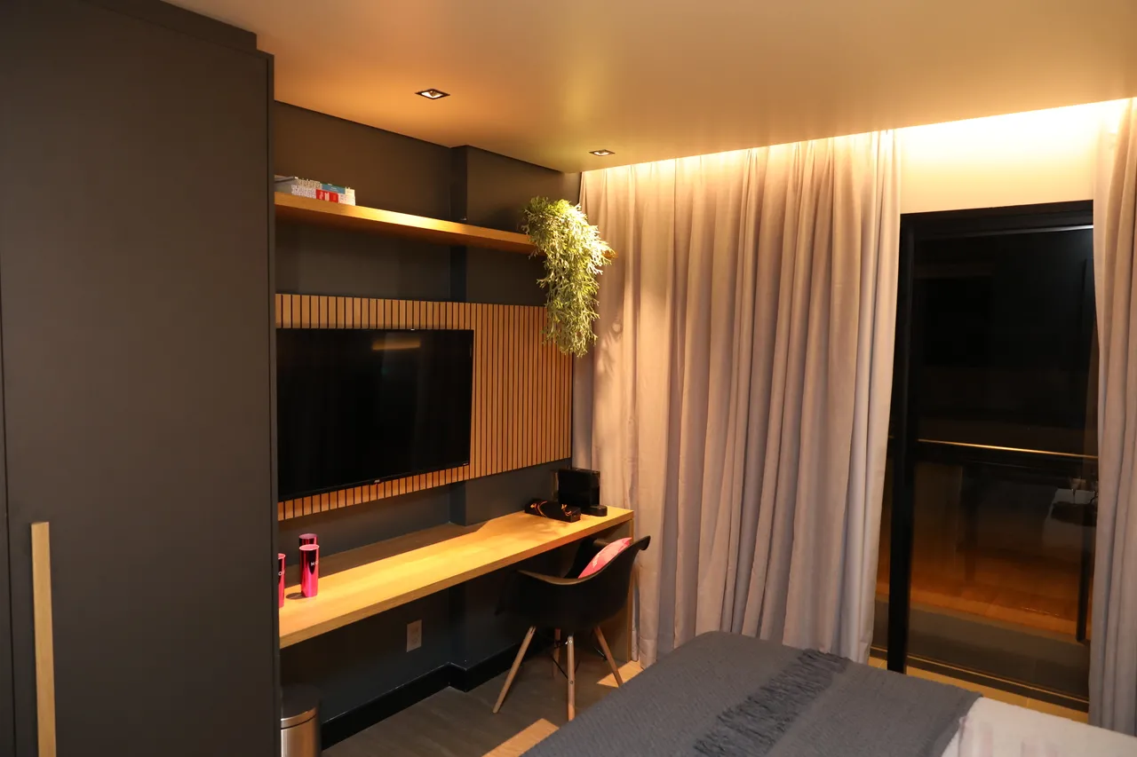 Apartamentos já são alugados com mobília completa