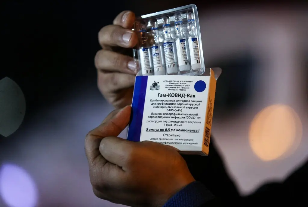 Imagem da notícia: Consórcio Nordeste anuncia acordo para compra de 39 milhões de doses da vacina Sputnik V