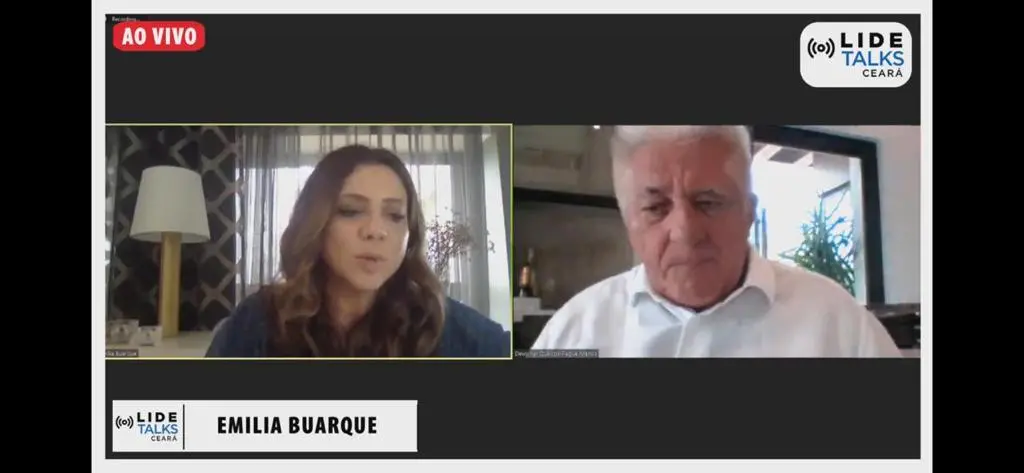 Imagem da notícia: 'Auxílio precisa chegar enquanto a crise durar', diz Deusmar Queirós, fundador da Pague Menos