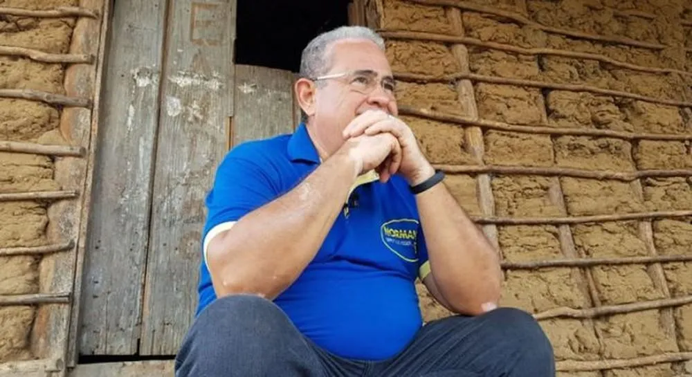Normando Sóracles, ex-vereador de Juazeiro do Norte