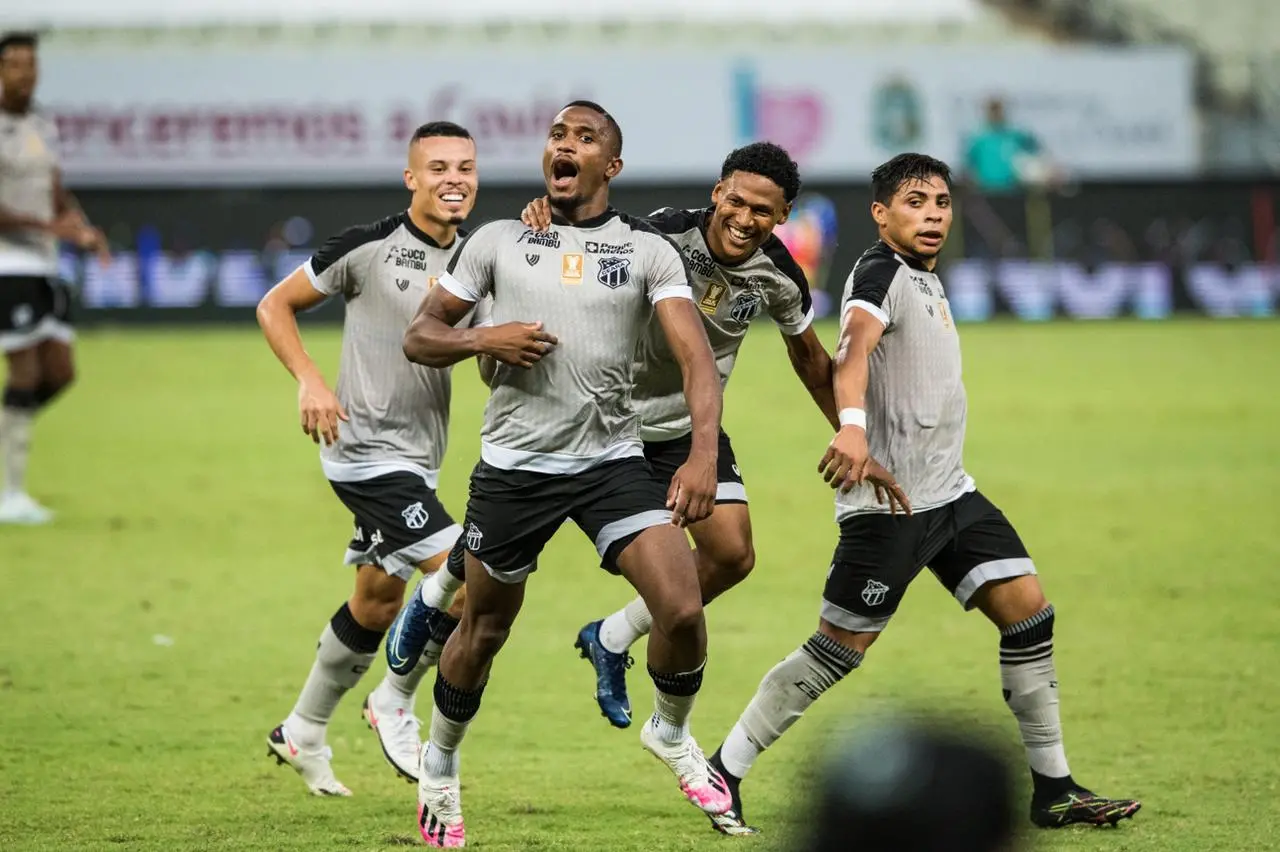 Imagem da notícia Ceará garante mais de R$ 5 milhões com premiação na Copa Sul-Americana; veja valores