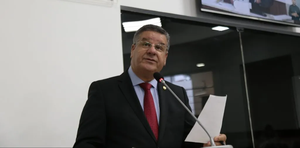 Ex-vereador Carlos Dutra