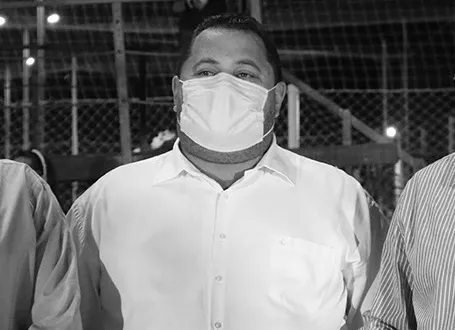 Cleanio Rabelo Saraiva, vereador de Banabuiú