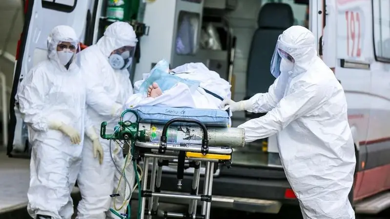 Imagem da notícia: Fortaleza registra o maior número de casos da pandemia na última semana de fevereiro