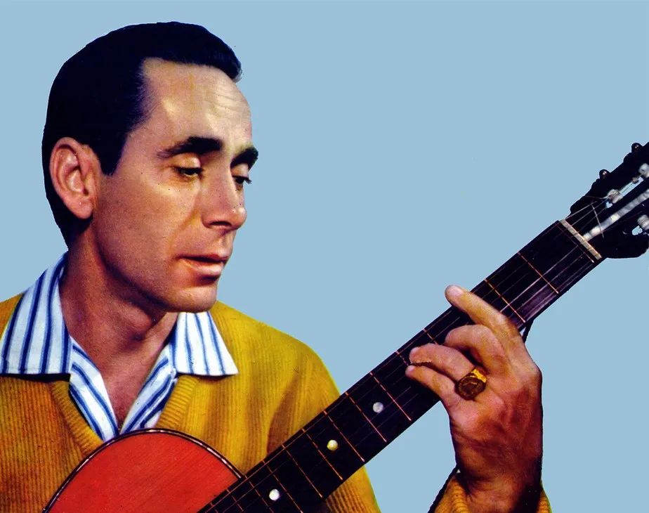 Nelson Gonçalves foi um dos primeiros cantores brasileiros a interpretar tangos