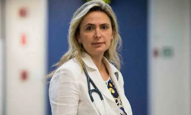 Imagem da notícia: Ludhmila Hajjar diz ter sido ameaçada após convite: 