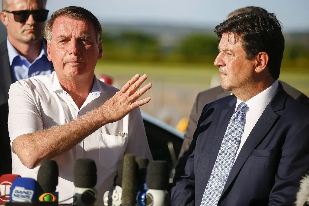 Bolsonaro-Mandetta