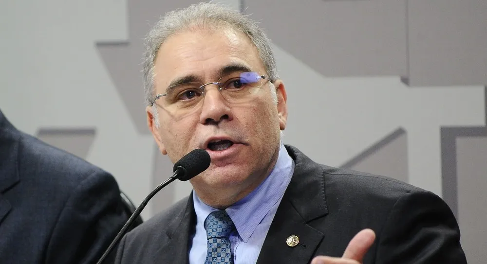 Declaração do ministro foi dada após presidente alegar que é o único chefe de estado acusado de genocídio