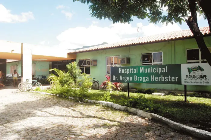 Imagem da notícia: Maranguape atinge 100% da taxa de ocupação de leitos da rede pública hospitalar nesta terça (16)