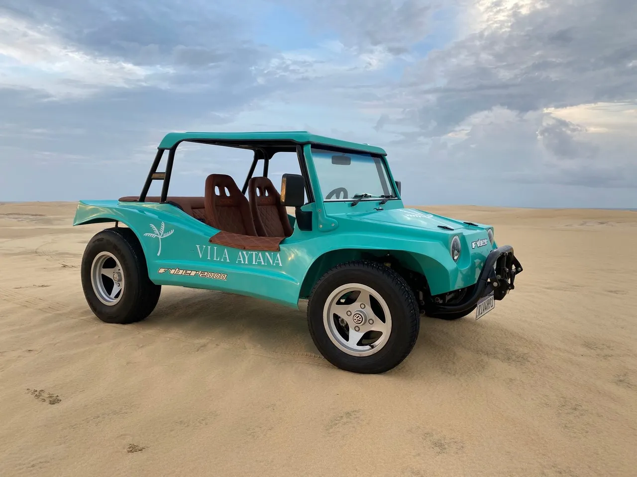 Empresa alemã irá construir nova fábrica em Paracuru para ampliar produção dos buggies da Fyber