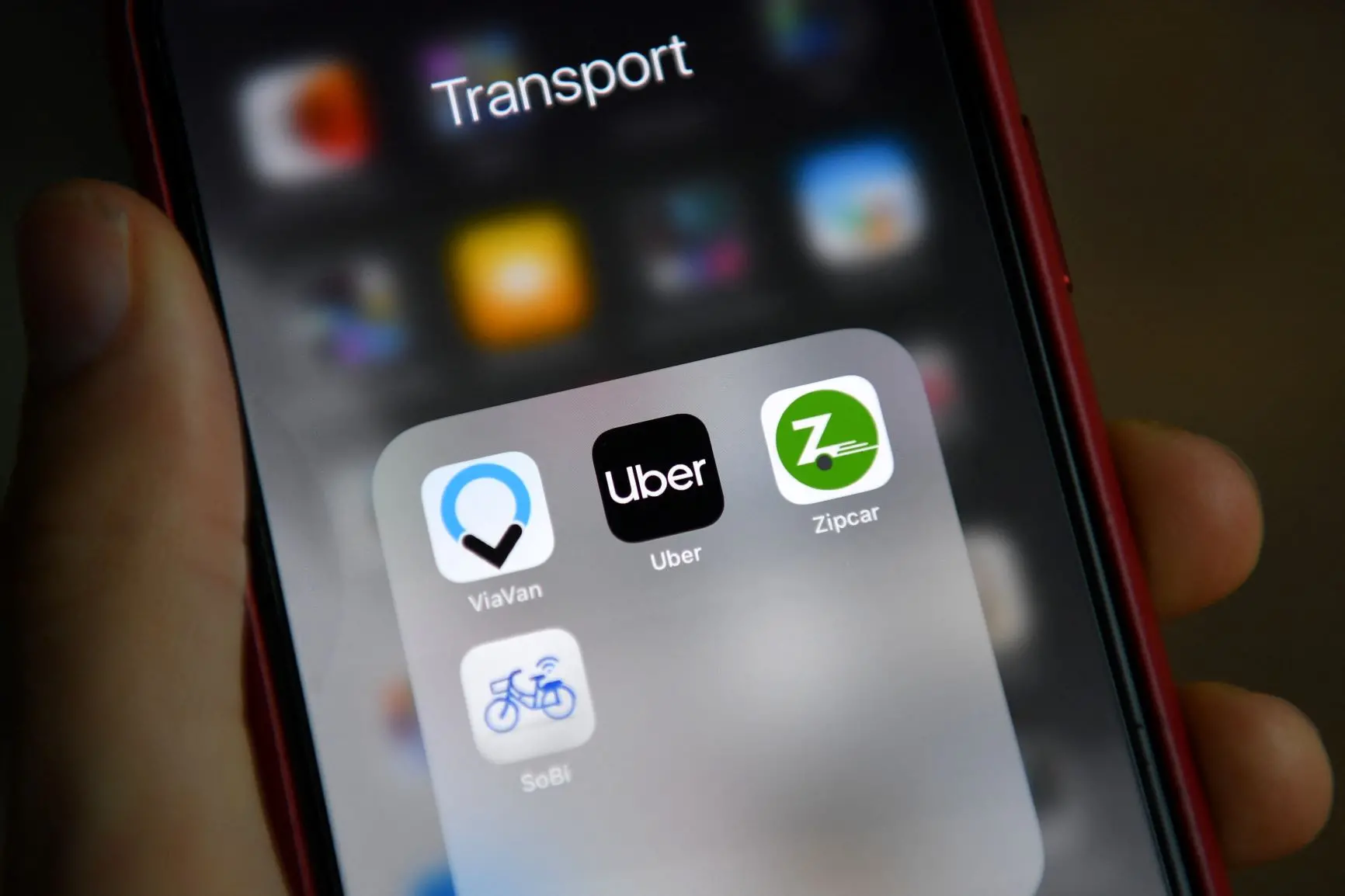 Imagem da notícia: Motoristas da Uber no Reino Unido terão direitos trabalhistas após decisão judicial