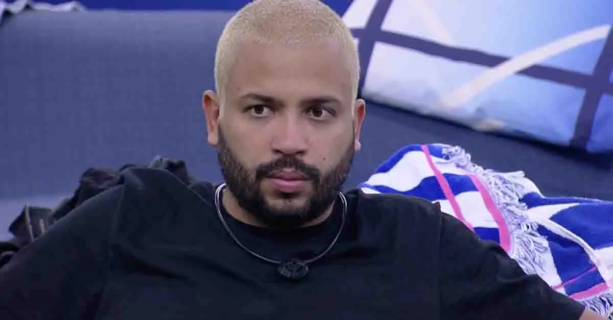 Imagem da notícia: Projota entra para o ranking de maiores rejeições em Paredões Triplos da história do BBB