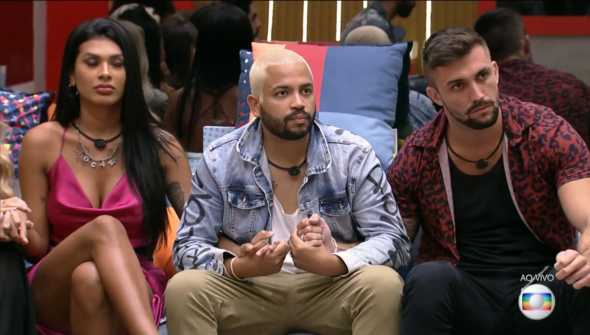 Imagem da notícia: Projota aponta Arthur como próximo eliminado no BBB 21