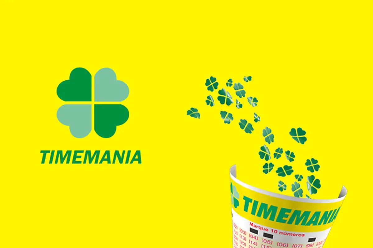 Imagem da notícia Resultado da Timemania 2331 de hoje, 13/12; prêmio é de R$ 65,0 milhões