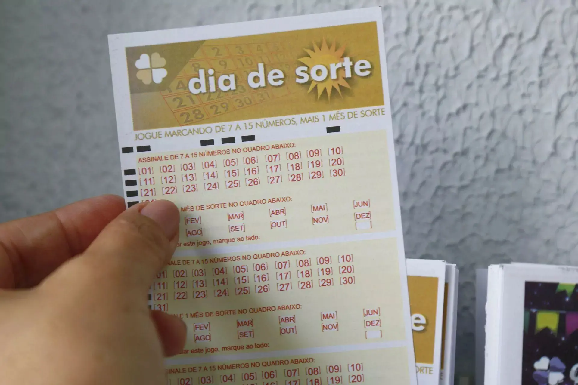 Imagem da notícia Resultado Dia de Sorte 1152 de hoje, 13/12; prêmio é de R$ 950 mil
