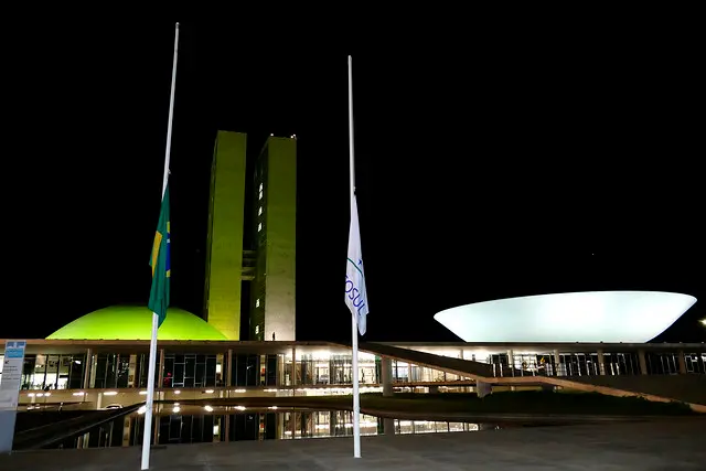 Imagem da notícia: Após morte de três senadores, parlamentares cearenses cobram do Governo coordenação na pandemia