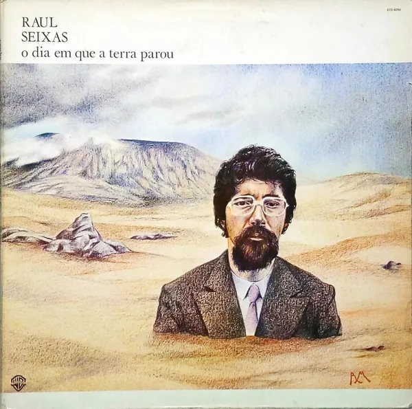 Capa do disco 