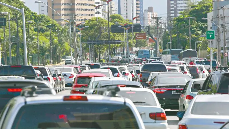 Imagem da notícia: Frota brasileira é a mais velha dos últimos 25 anos