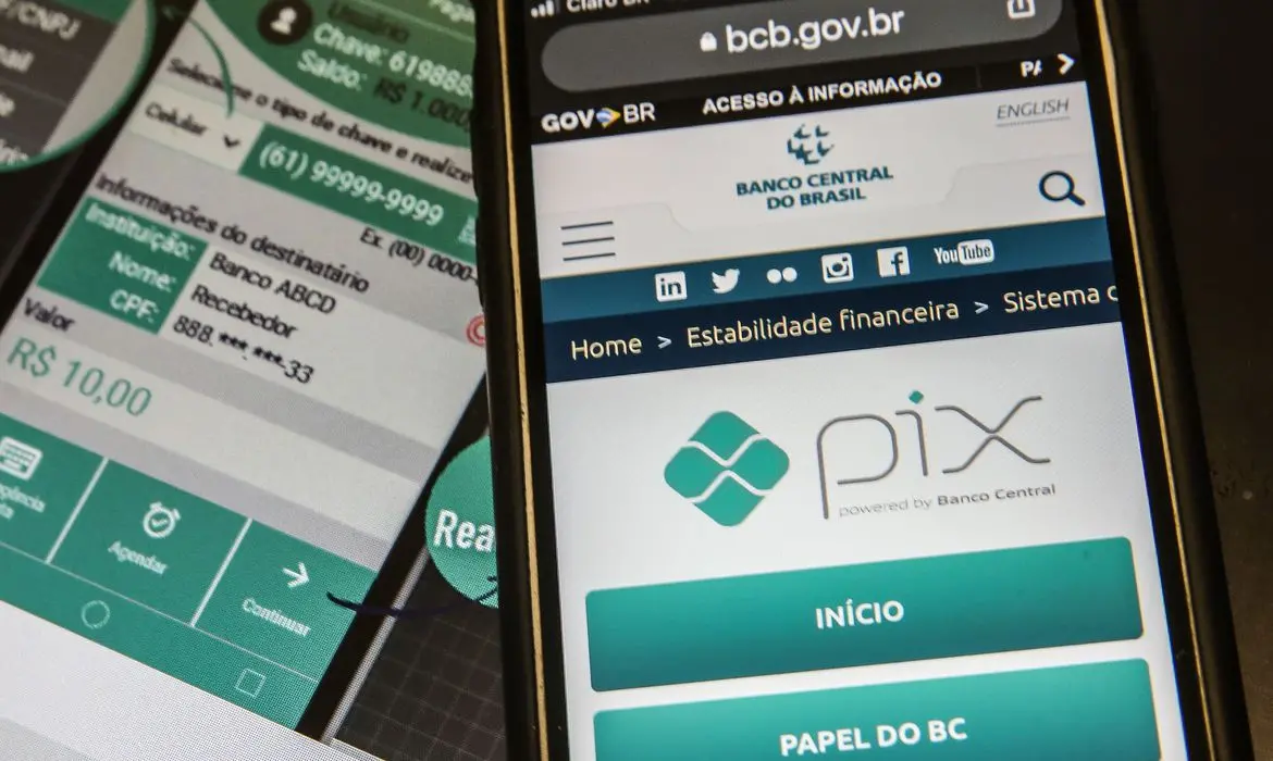 Imagem da notícia: Contatos do celular poderão ser integrados ao Pix a partir de abril; veja como será 