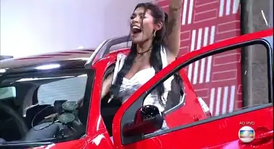 Imagem da notícia: BBB 21: brothers trocam adjetivos no Jogo da Discórdia, e Pocah ganha carro zero quilômetro