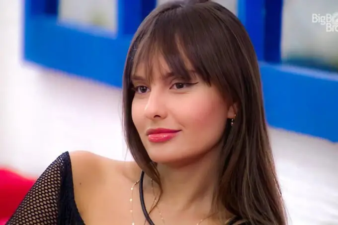 Imagem da notícia: Thaís vence prova inspirada na Páscoa e é o novo anjo do BBB 21