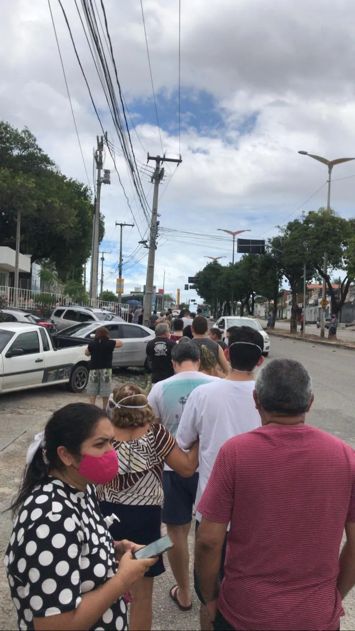 Segunda fase da campanha de vacinação contra a Covid-19 começou na Capital na última segunda-feira (22).