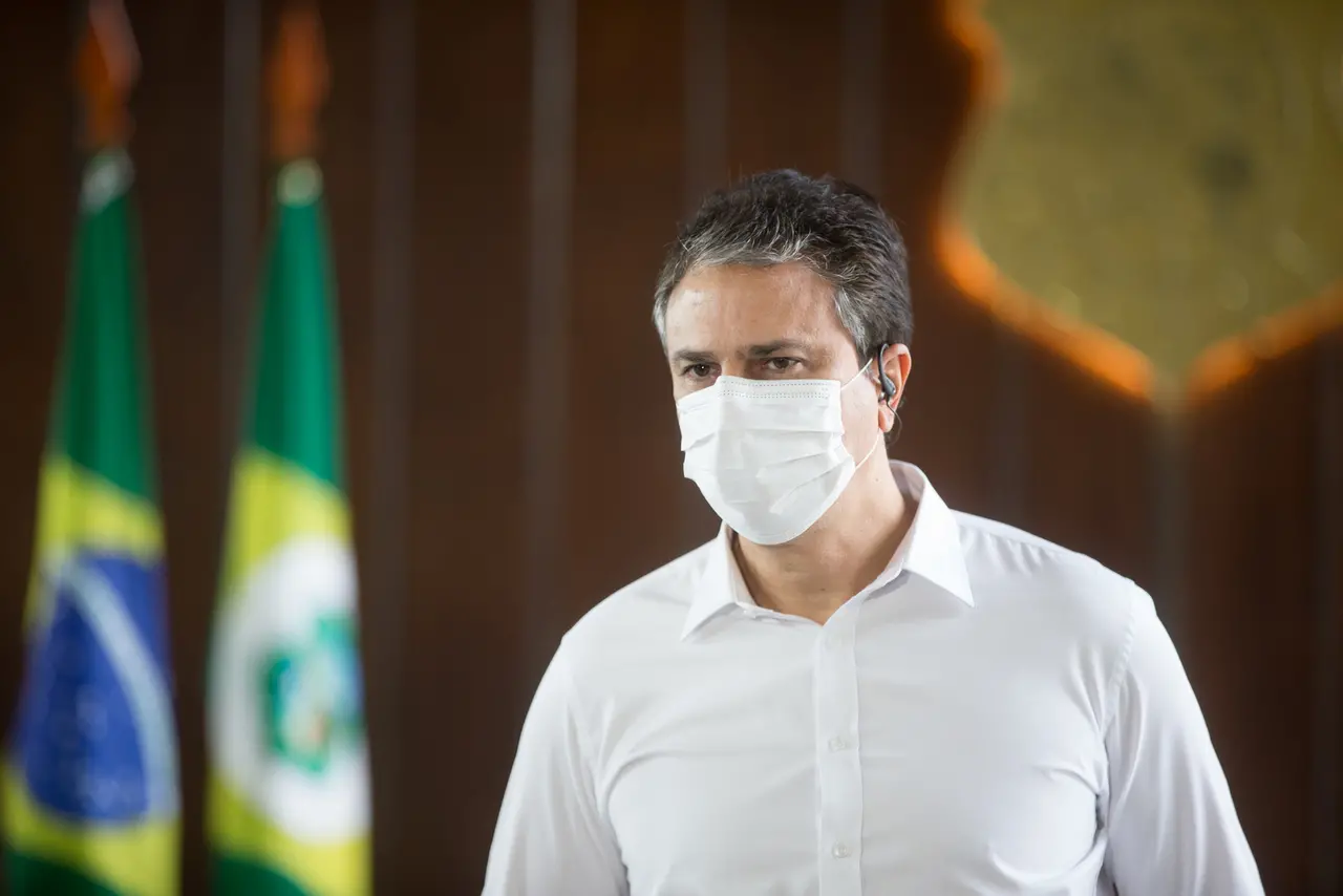 Imagem da notícia: Exclusivo: Polícia investiga ameaça de morte ao governador Camilo Santana 