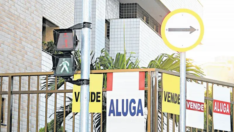 Imagem da notícia: Inflação do aluguel, medida pelo IGP-M, acumula alta de 31,1% em um ano