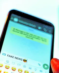 Imagem da notícia: Como o uso irregular da lei da transparência pode produzir fake news
