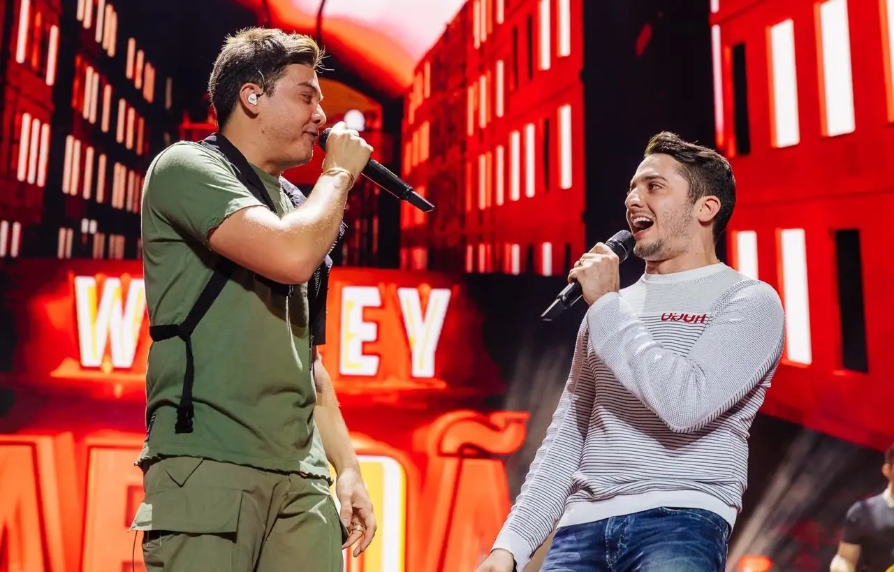 Imagem da notícia: Sony Music celebra contrato para aquisição da Som Livre