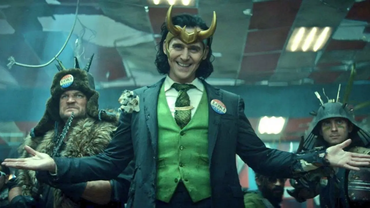 Personagem Loki na nova série do Disney+