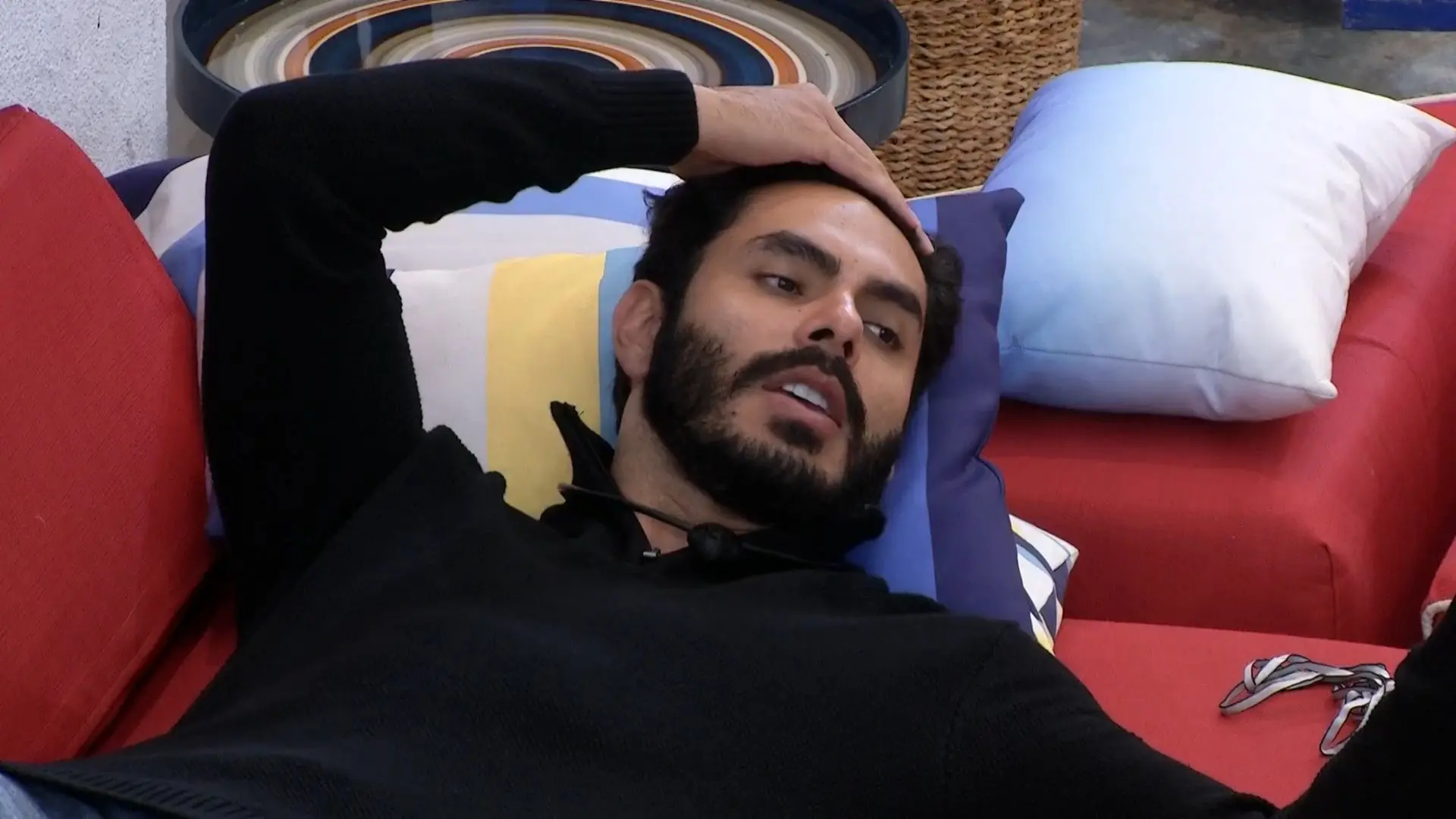 Imagem da notícia: Rodolffo reclama de João Luiz no BBB 21 por ter guardado informação sobre cabelo para ao vivo 