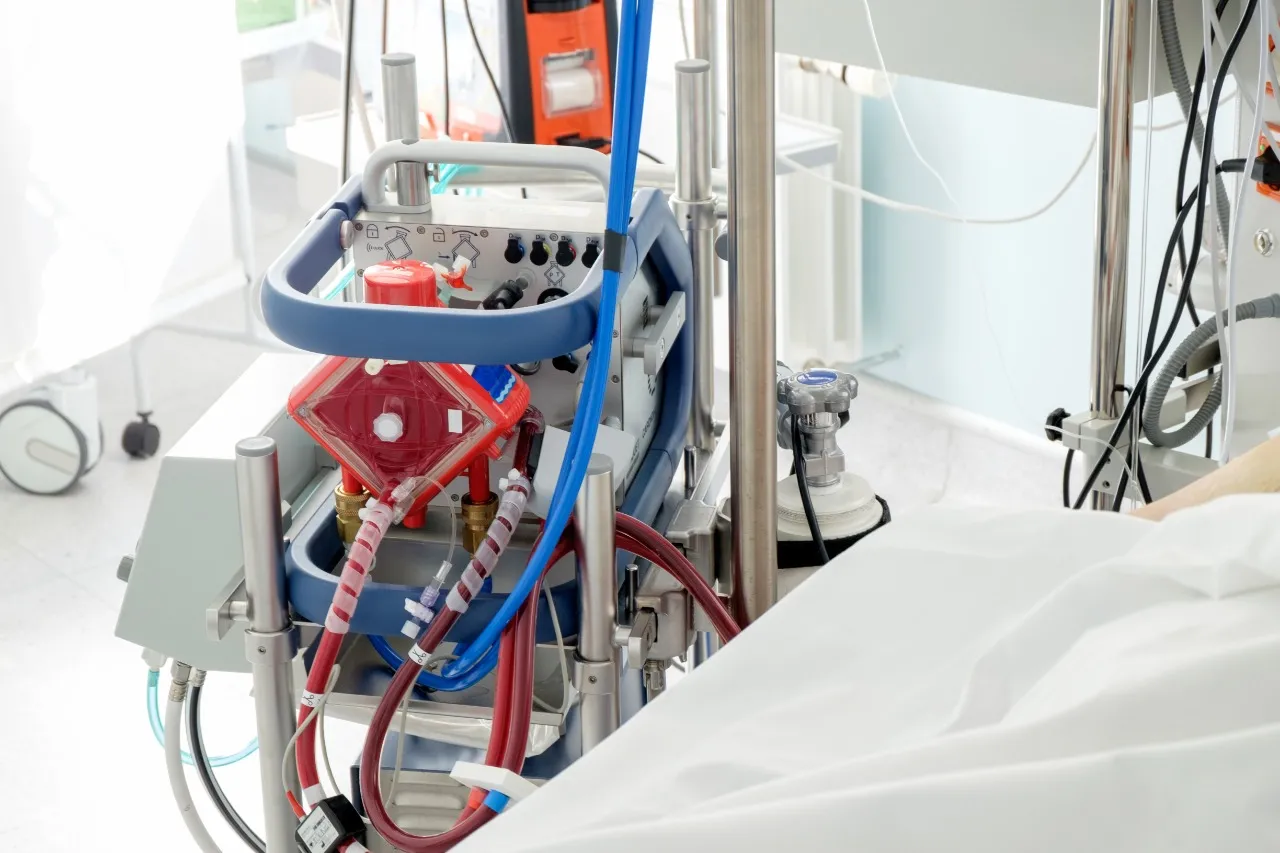 ECMO é utilizada no Hospital de Messejana desde 2008 para tratar pacientes com insuficiência cardiovascular. Na pandemia passou a tratar pacientes com Covid-19