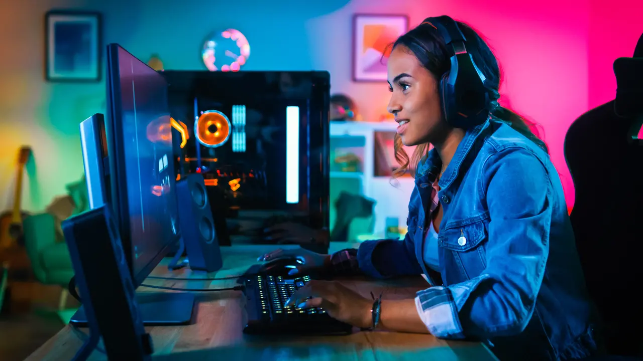Historicamente, as mulheres são maioria no universo gamer brasileiro