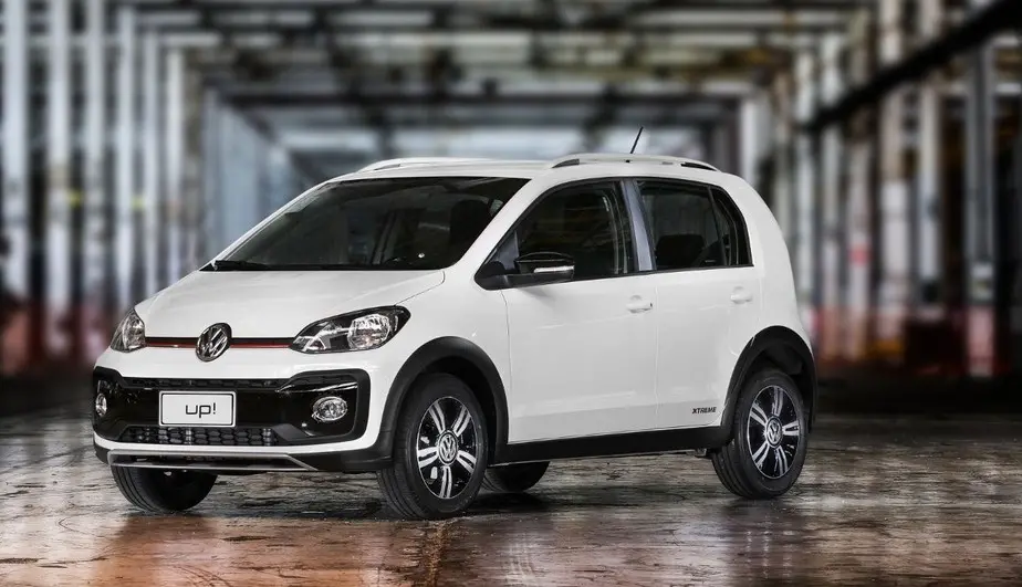 Imagem da notícia: Volkswagen Up! encerra linha de produção após sete anos no Brasil; veja substituto