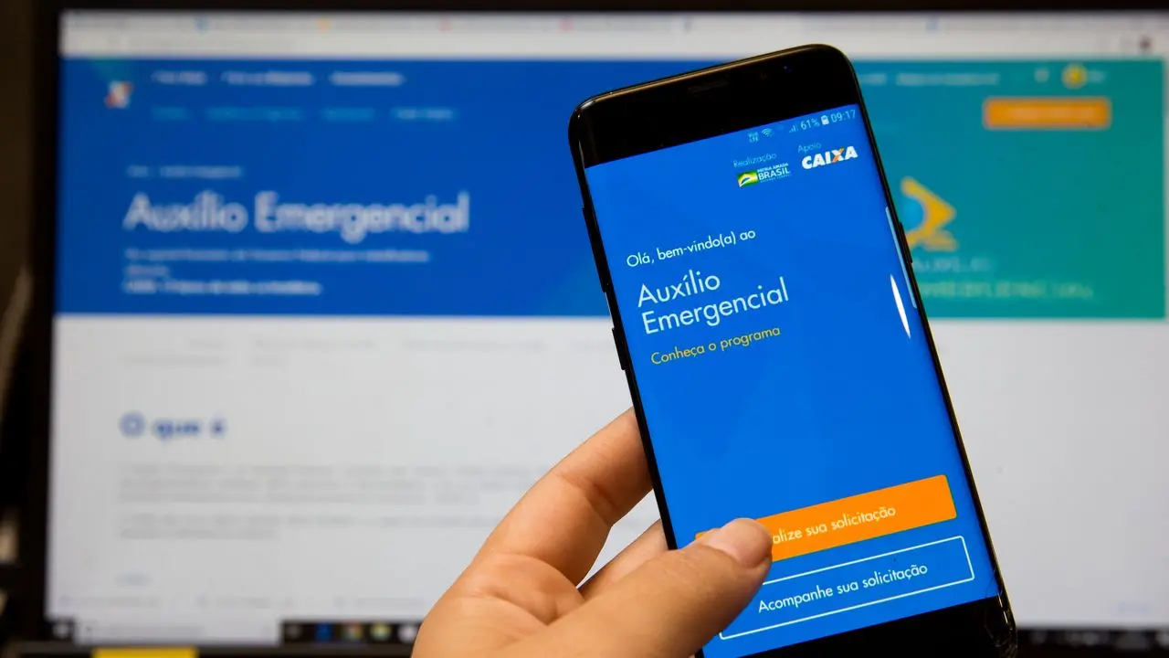 Imagem da notícia: Resposta para auxílio emergencial 