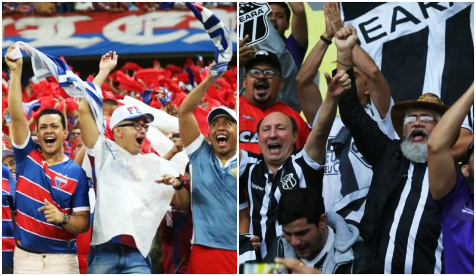 Imagem da notícia: Fortaleza supera Ceará e se torna o clube cearense com mais seguidores no Instagram; veja números