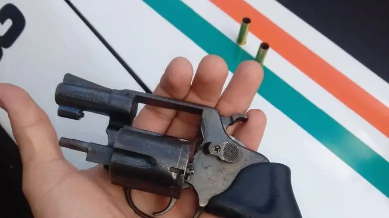 Imagem da notícia: 85% das vítimas da violência em 2020 no Ceará foram mortas por armas de fogo