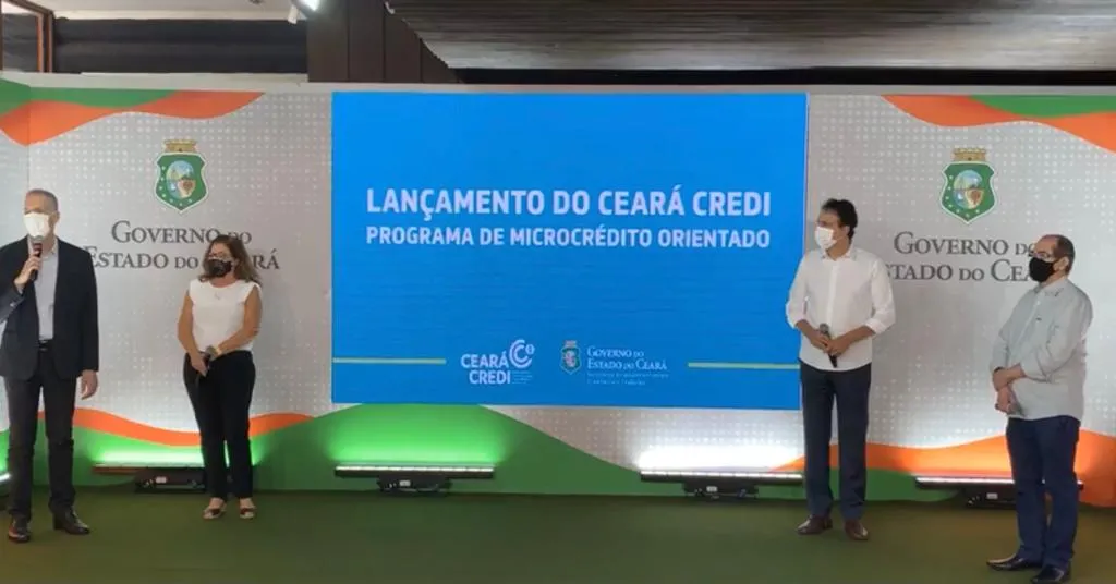 Participaram do evento, além do governador, a diretora de Economia Popular e Solidária da Adece, Silvana Parente, o secretário executivo do Trabalho e Empreendedorismo da Sedet, Kennedy Vasconcelos, e o presidente da Adece, Francisco Rabelo