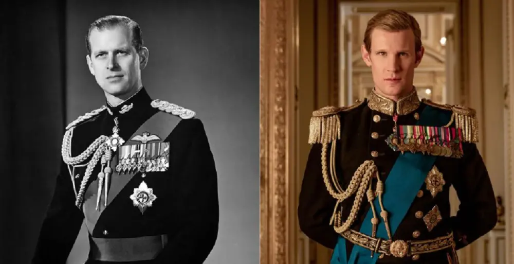 Imagem da notícia: ‘The Crown’: o que é real e o que é ficção sobre a vida do príncipe Philip