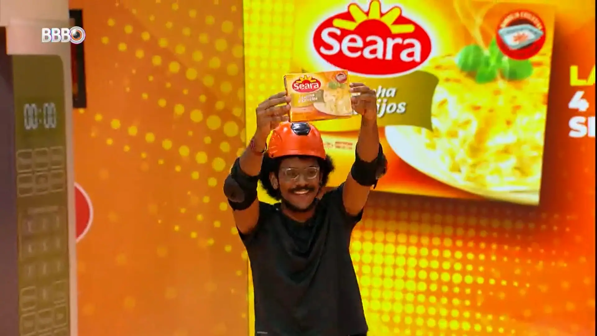 Imagem da notícia: João ganha prova do anjo no BBB 21 realizada nesta sexta-feira (9)