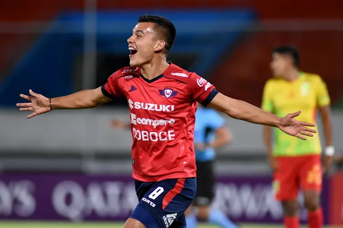Jorge Wilstermann avançou para a fase de grupos após uma etapa de mata-mata