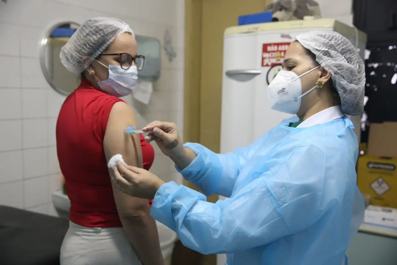 Imagem da notícia: Saiba como vai funcionar a vacinação contra a gripe em municípios da Grande Fortaleza