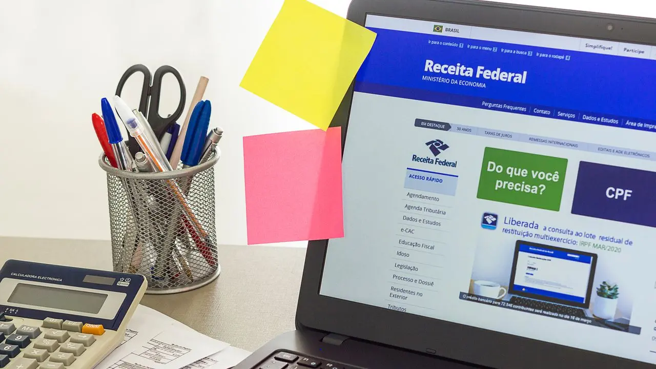 Imagem da notícia: Calendário de restituição do IR 2021 segue mesmo com prorrogação de declaração; veja datas