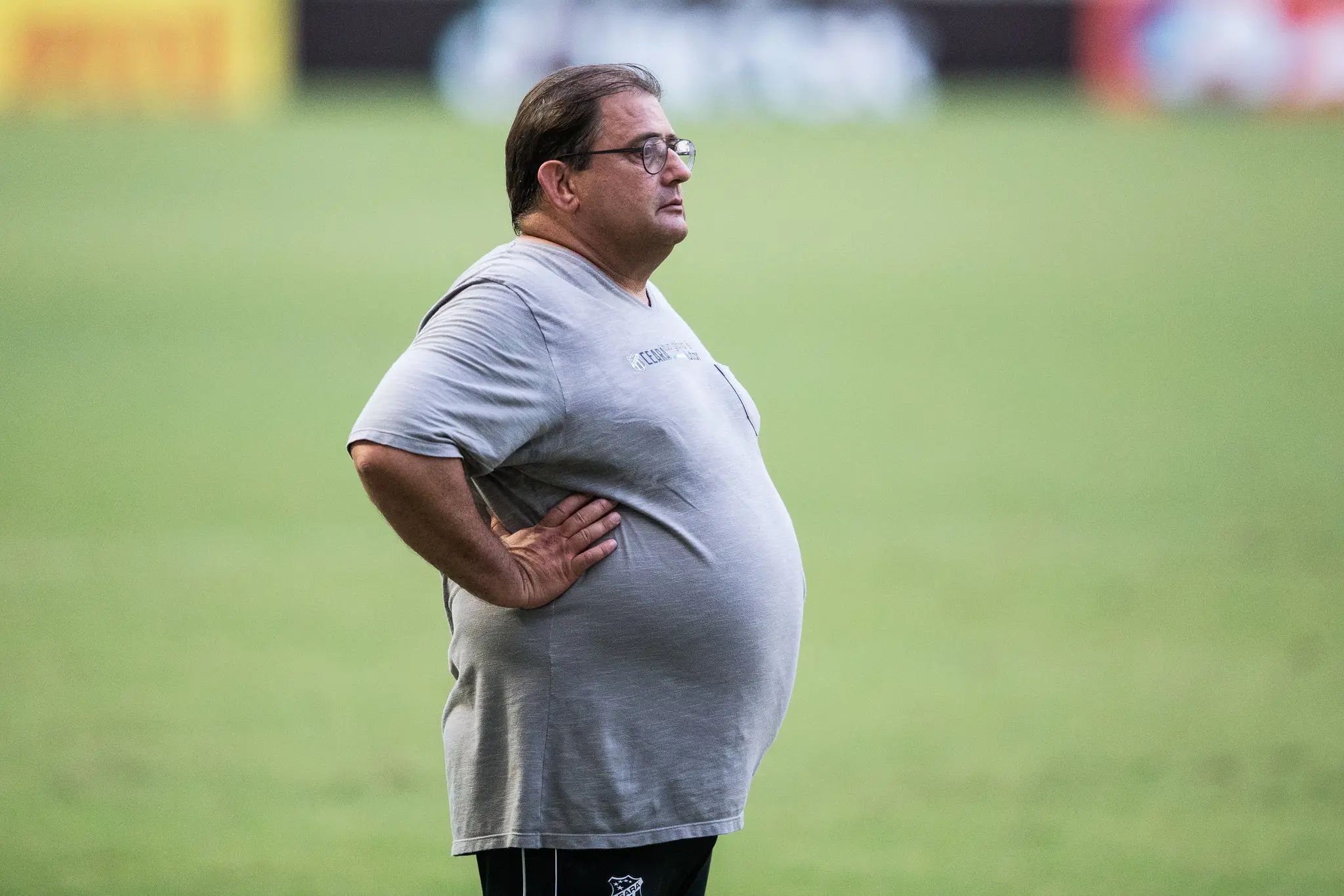 Imagem da notícia: Guto avalia vantagem do Ceará na Copa do Nordeste e elogia Buiú: 