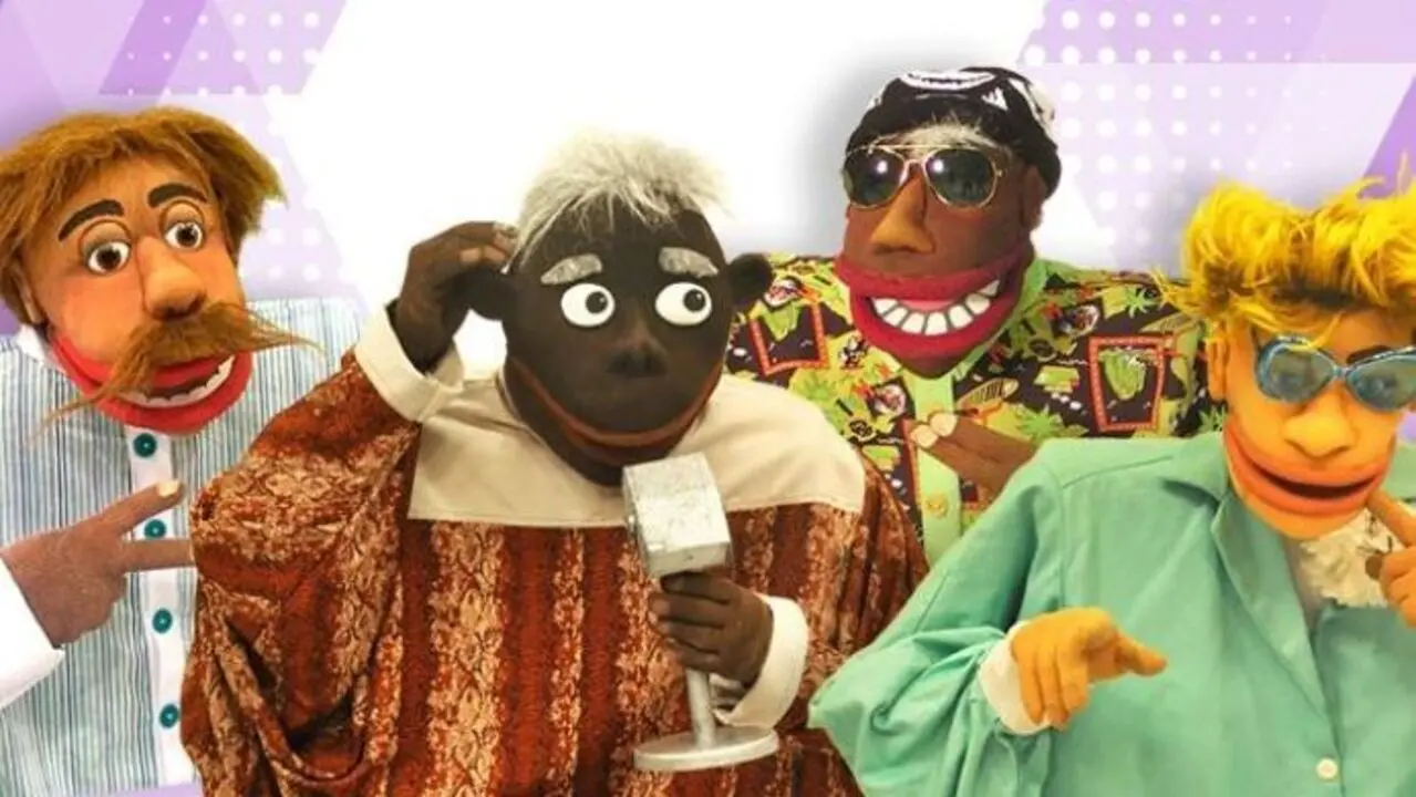 Imagem da notícia: Juliette e Gil relembram personagens do programa Nas Garras da Patrulha no BBB 21