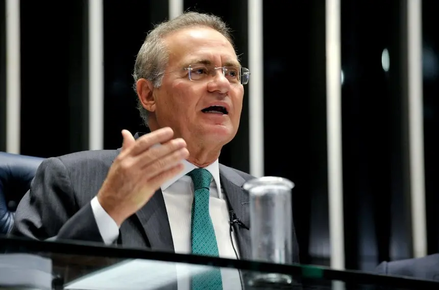 Imagem da notícia: Senador Renan Calheiros será relator da CPI da Covid, diz jornal 