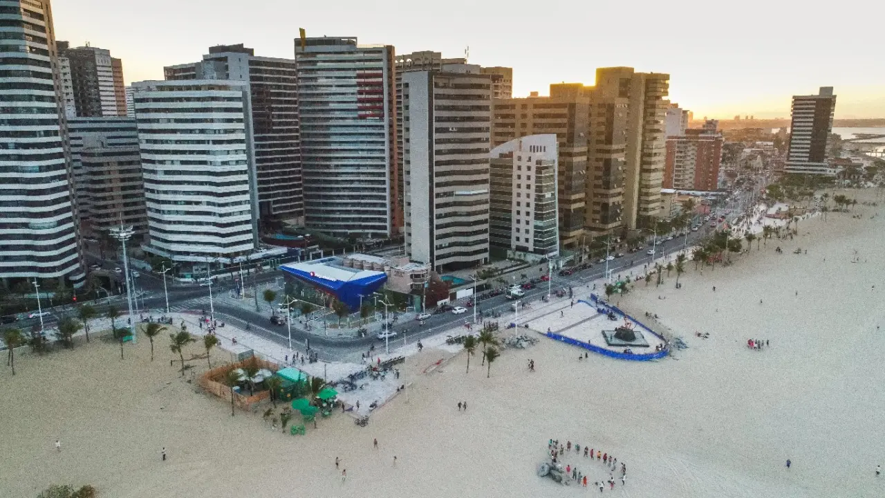 Imagem da notícia: Em meio a dívidas, empresas de turismo e eventos do Ceará sofrem para sobreviver à crise